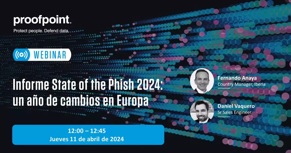 Informe State of the Phish 2024 un año de cambios en Europa